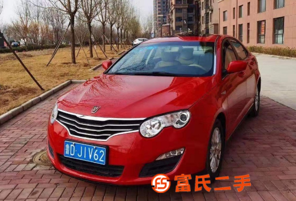 荣威550 2008款 550S 1.8T 手自一体 品智版 