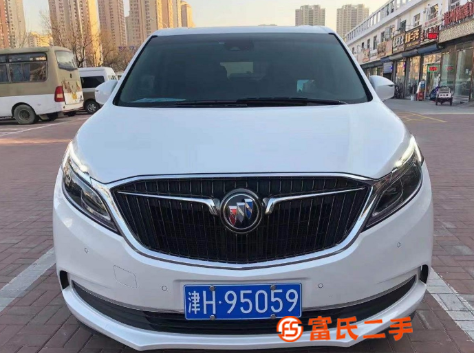 别克GL8 2017款 GL8 ES 豪华商旅车 2.0T