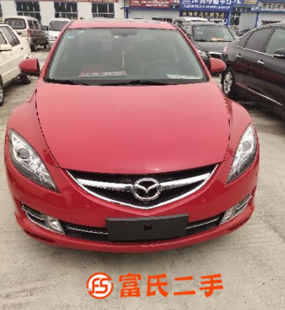 马自达 睿翼 2012款 睿翼 轿跑车 2.5 手自一体 