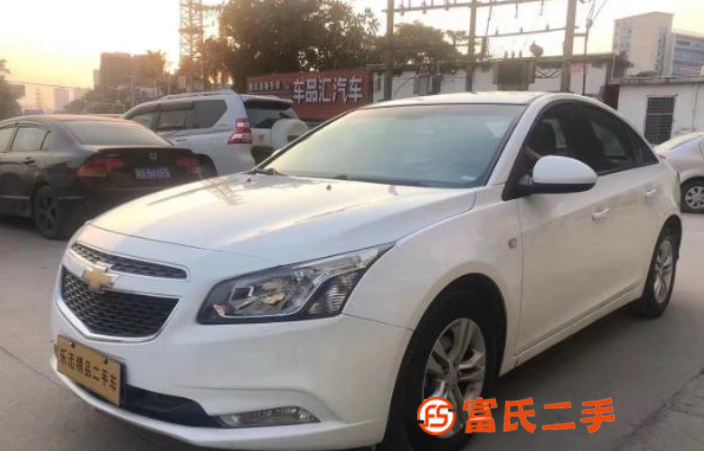 雪佛兰 科鲁兹 2014款 科鲁兹经典 1.5 手动 SE 