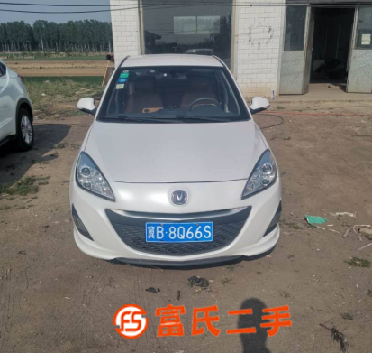 长安 悦翔 2012款 悦翔V5 1.5 手动 运动版 