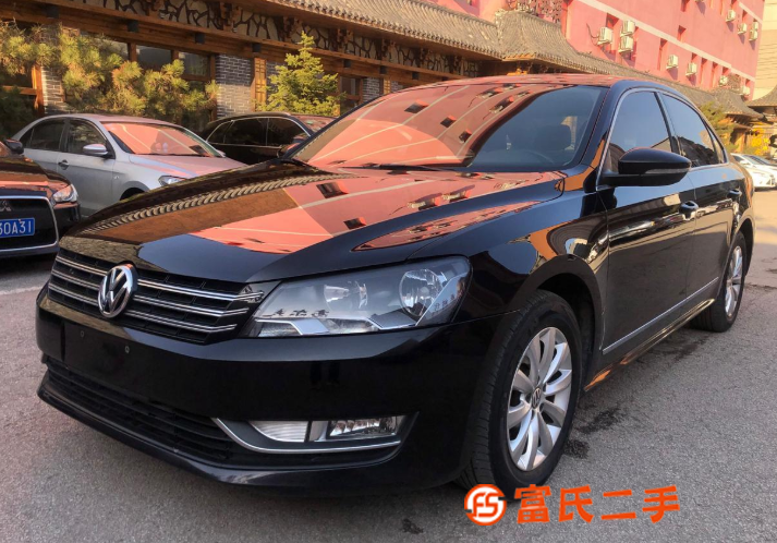 大众 帕萨特 2013款 1.8TSI 双离合 至尊版