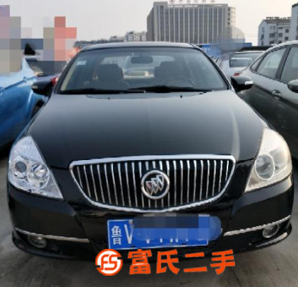 别克 凯越 2011款 1.6 手动 LX 