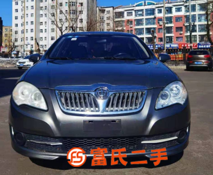 中华H330 2013款 1.5 手自一体 豪华型