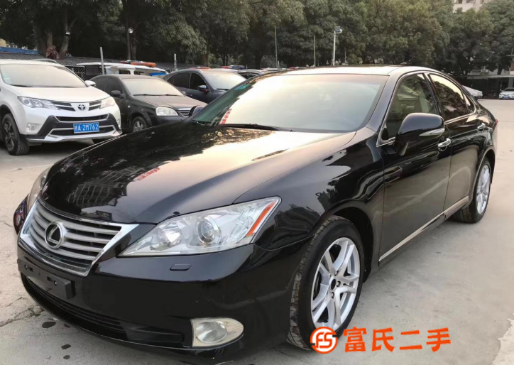  雷克萨斯ES 2010款 ES240 2.4 手自