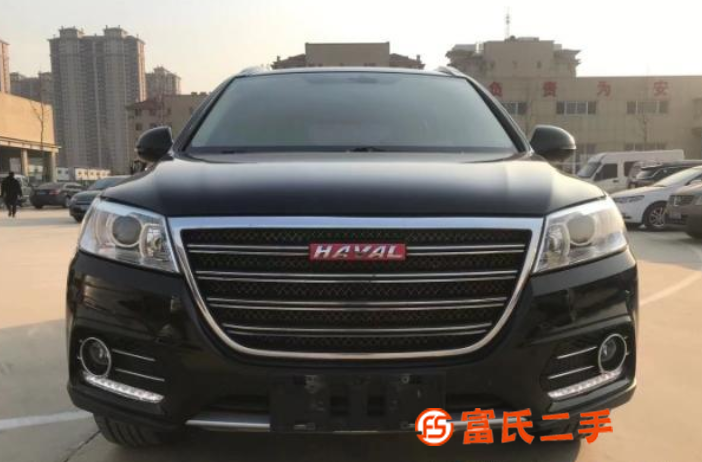 哈弗H6 2014款 H6 运动版 2.0T 手动 