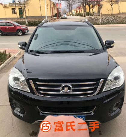 哈弗H6 2012款 1.5T 手动 两驱尊贵版