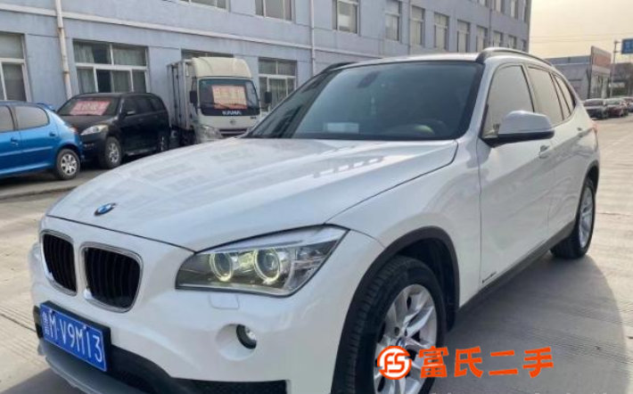 宝马X1 2015款 X1 xDrive20i 2.0 