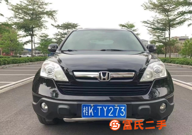 本田CR-V 2010款 2.4 自动 VTi-S 尊贵版