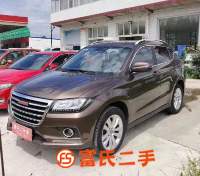 哈弗H2 2016款 1.5T 手自一体 两驱豪华 