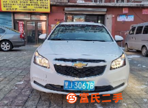 雪佛兰 科鲁兹 2014款 科鲁兹经典 1.5 手动 SL 