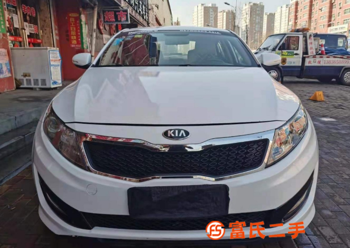 起亚K5 2012款 2.0 手动 GL 