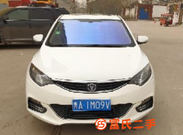 长安 逸动 2015款 逸动EV 豪华型 