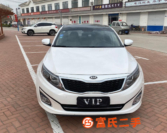 起亚K5 2016款 2.0 手自一体 GL
