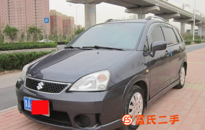 铃木 利亚纳 2011款 利亚纳-两厢 1.4 手动 a 