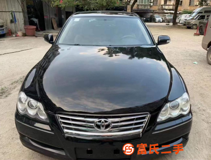 丰田 锐志 2009款 2.5V 手自一体 