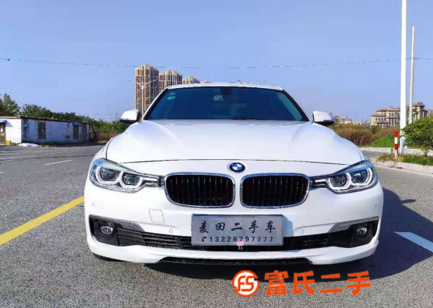 宝马3系 2017款 320Li 2.0T 手自一体 时尚型 