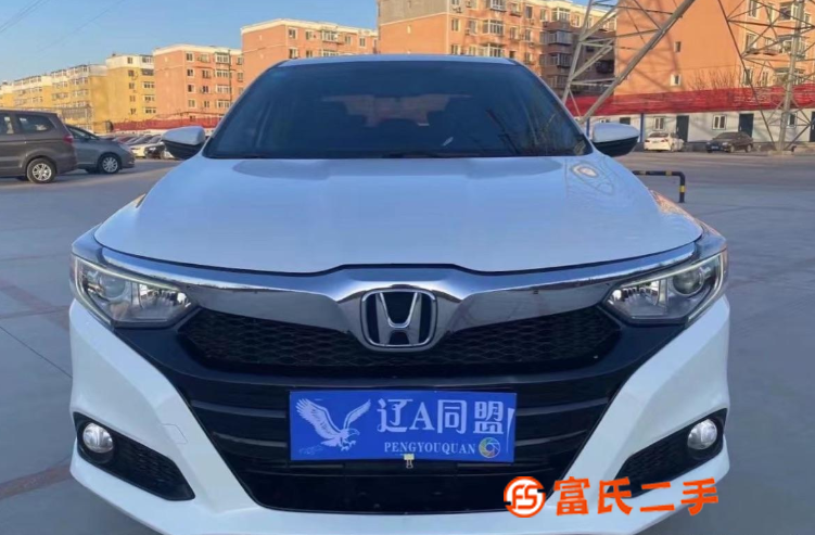 本田 凌派 2019款 1.0T 无级 180Turbo 豪 