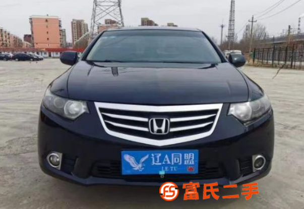 本田 思铂睿 2013款 2.0 手自一体 VTI-S 尊贵