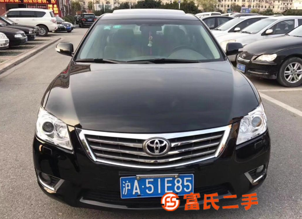 丰田 凯美瑞 2010款 2.4 手自一体 240V 至尊导