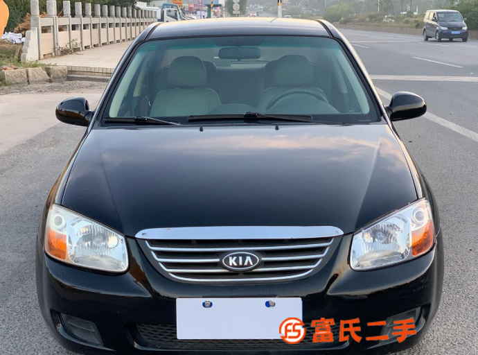 起亚 赛拉图 2008款 赛拉图 欧风 1.6 自动 GL 