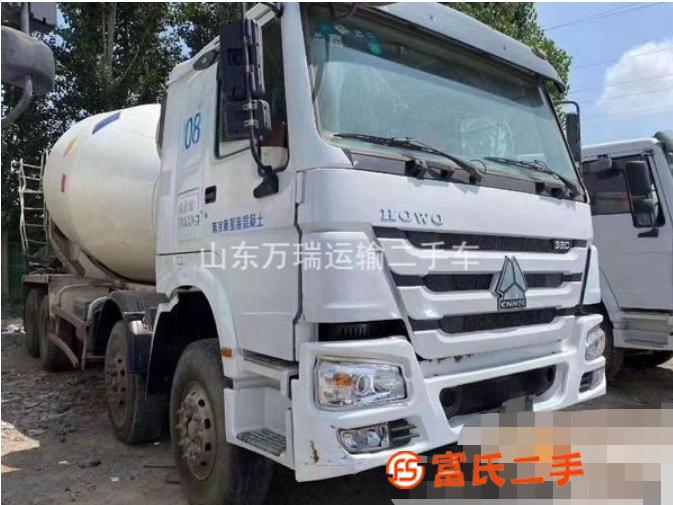 转让出售7台国四排放14年18方三一搅拌罐车!手续齐全包提档