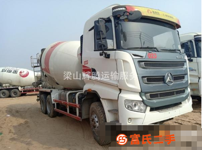 出售二手混凝土搅拌罐车6-22方 豪沃 德龙 欧曼 三一 等
