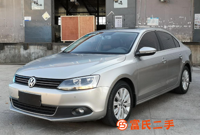 大众 速腾 2014款 1.4TSI 手动 豪华型 