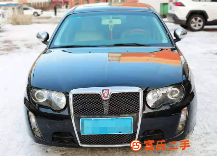 荣威750 2007款 750i 2.5 自动 睿雅版 