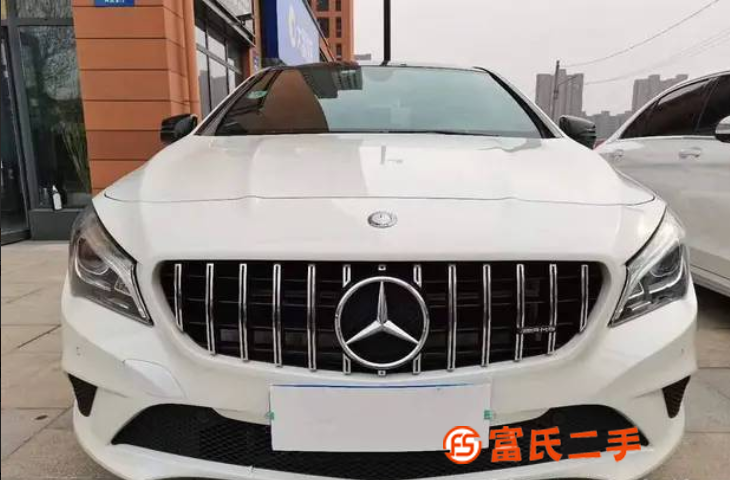 奔驰CLA-Class [CLA级] 2016款 CLA 2