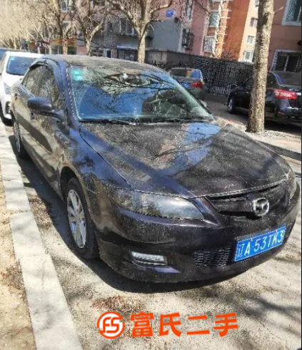 马自达6 2015款 2.0 手自一体 豪华型 