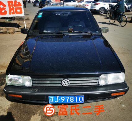大众桑塔纳 