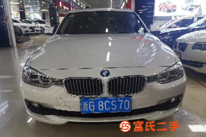 宝马3系 2018款 320Li xDrive 2.0 