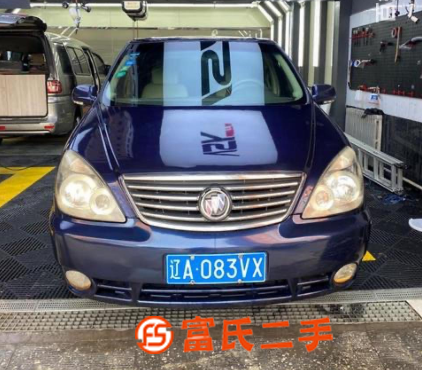 别克GL8 2006款 GL8 陆尊 3.0 自动 G 