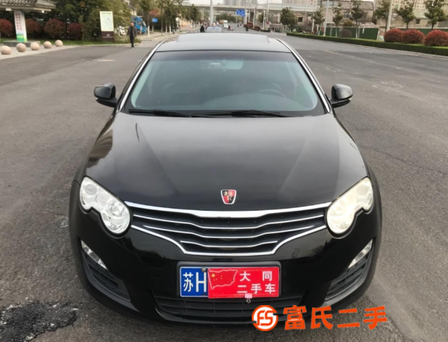 荣威550 2012款 550S 1.8 手自一体 DVVT 