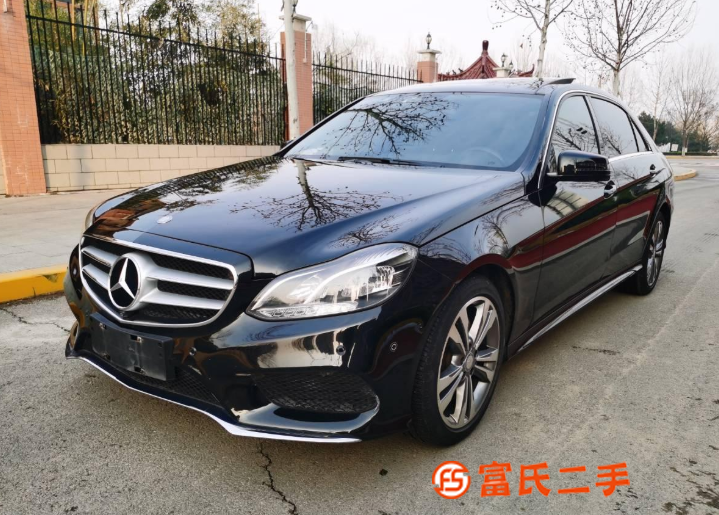 奔驰E级 2015款 E 260 L 2.0T 手自一体 
