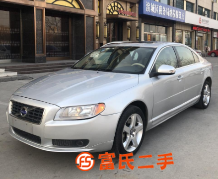 沃尔沃S80 2009款 S80L 2.5T 手自一体