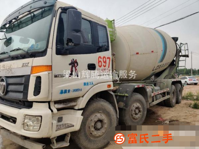 出售二手混凝土搅拌罐车6-22方 豪沃 德龙 欧曼 三一 等