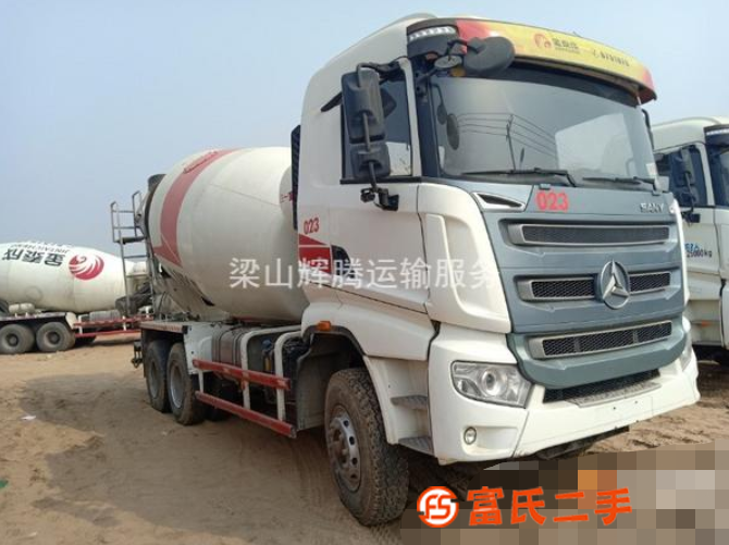 出售二手混凝土搅拌罐车6-22方 豪沃 德龙 欧曼 三一