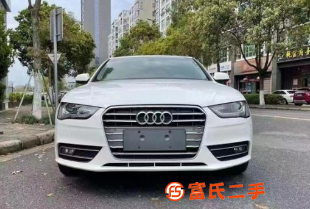 奥迪A4 2014款 A4 Allroad Quatt