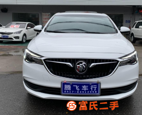 别克 英朗 2019款 1.3T 手自一体 18T 互联旗舰 