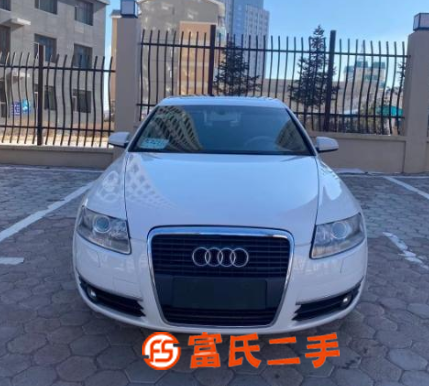 奥迪A6 2010款 A6L 2.0TFSI 手动 标 