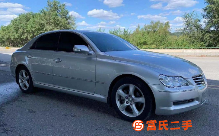 丰田 锐志 2009款 2.5S 手自一体 舒适版 