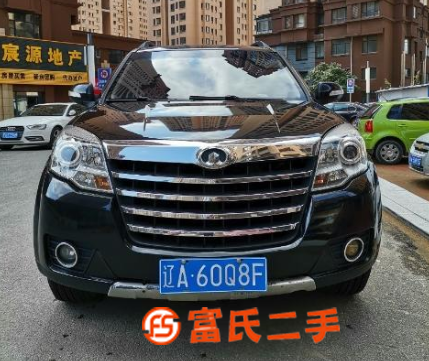 哈弗H5 2011款 2.0 手动 智尊版 两驱精英版 