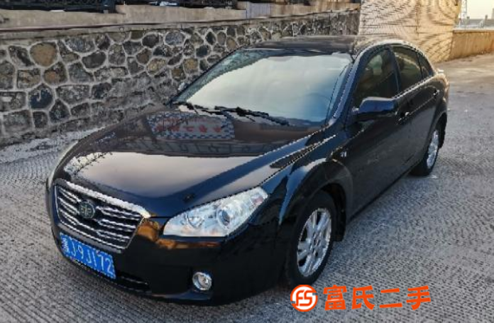奔腾B50 2013款 1.6 手自一体 豪华型 