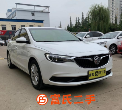 别克 英朗 2018款 1.0T 手动 15T 精英型 