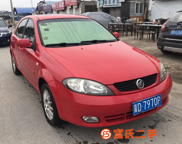 别克 凯越 2007款 凯越旅行车 1.8 自动 