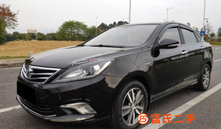 长安 逸动 2012款 1.6 手动 舒适型 