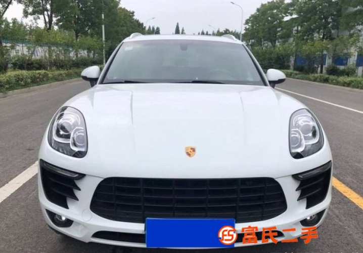 保时捷Macan 2014款 2.0T 双离合