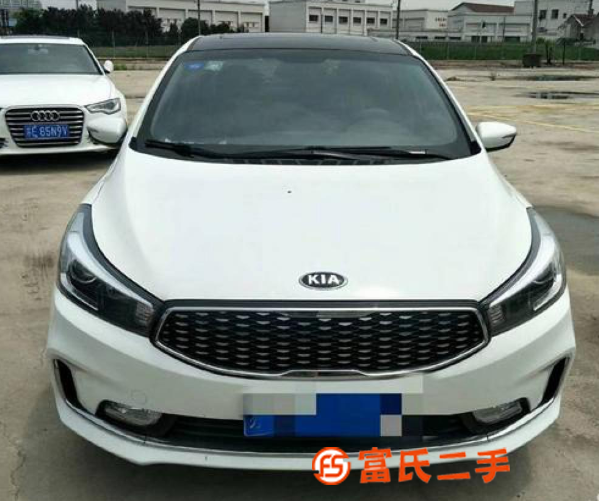 起亚K3 2017款 1.6 手自一体 GLS 
